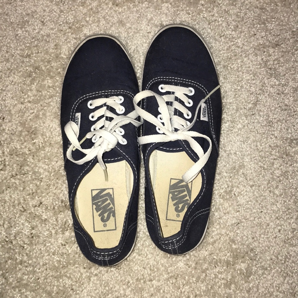 Ankle Vans